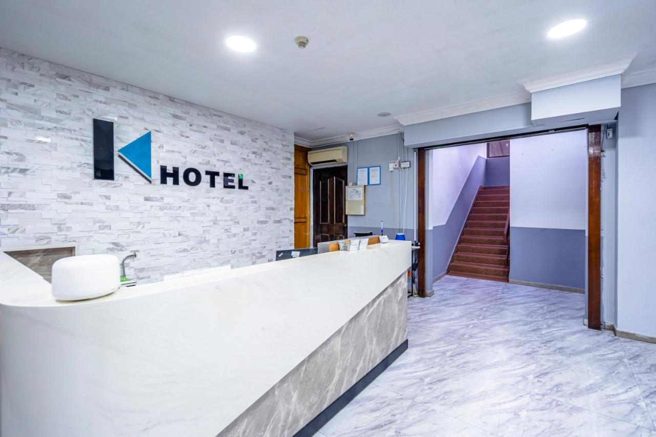 K Hotel 8 Singapore Buitenkant foto