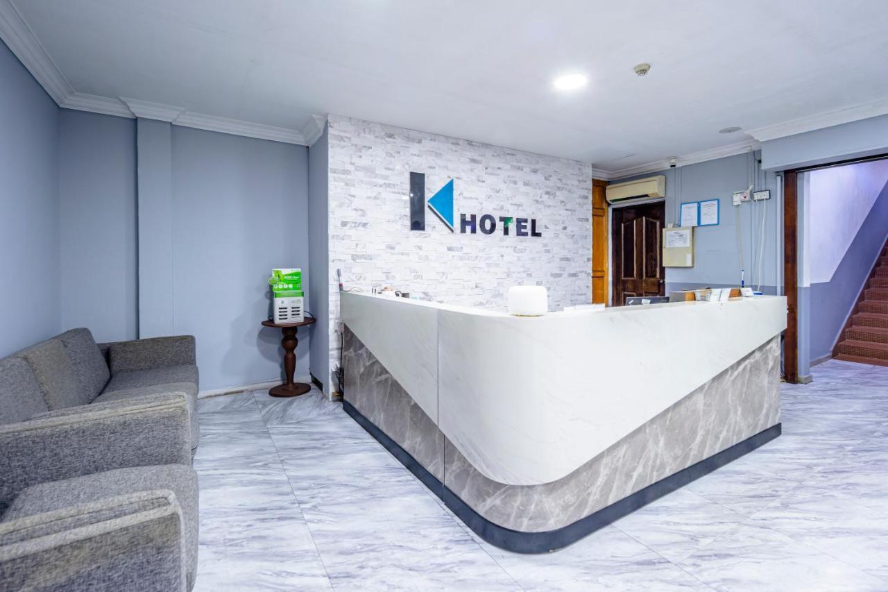 K Hotel 8 Singapore Buitenkant foto