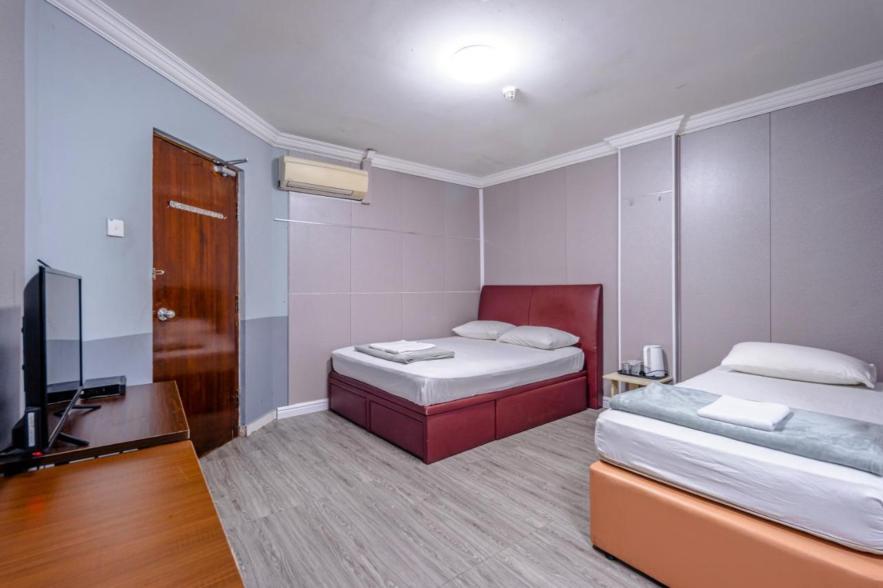 K Hotel 8 Singapore Buitenkant foto